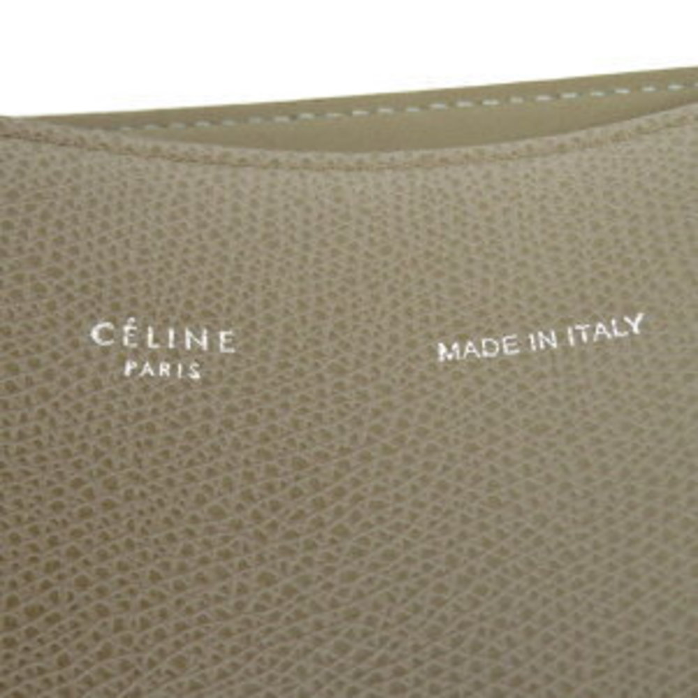 Celine Cabas Phantom Tote Bag Calfskin Leather - Picture 8 of 9